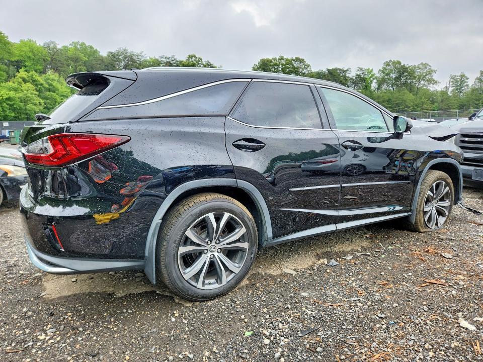 2019 LEXUS RX 350 L — Фото 3 из 13