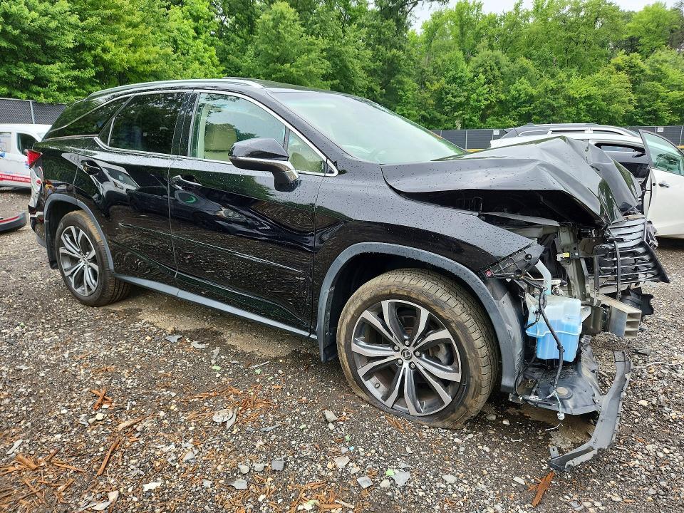 2019 LEXUS RX 350 L — Фото 4 из 13