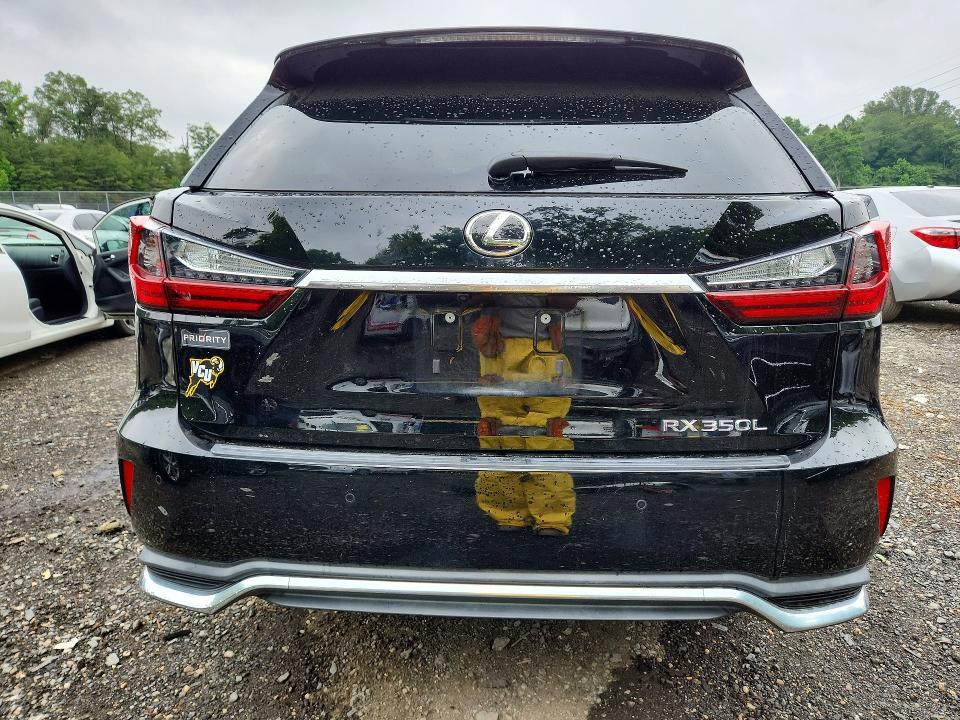 2019 LEXUS RX 350 L — Фото 6 из 13
