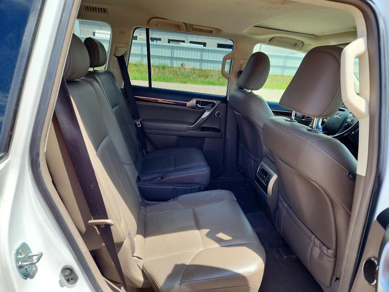 2019 LEXUS GX 460 PREMIUM — Фото 11 из 13