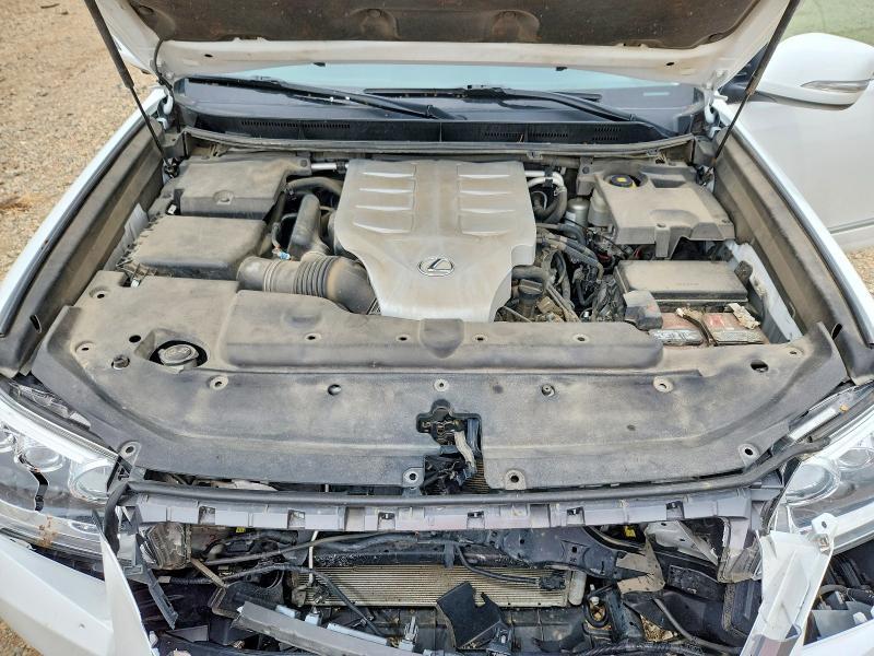 2019 LEXUS GX 460 PREMIUM — Фото 12 из 13