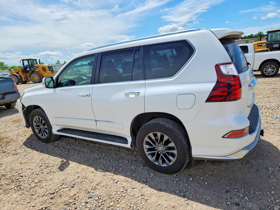 2019 LEXUS GX 460 PREMIUM — Фото 2 из 13