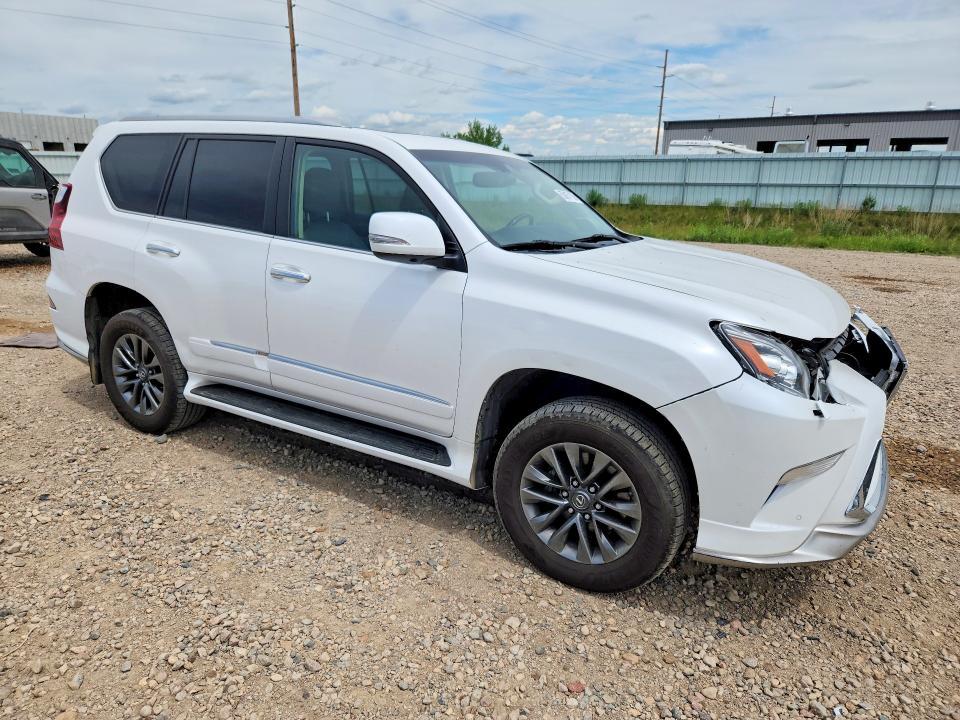2019 LEXUS GX 460 PREMIUM — Фото 4 из 13