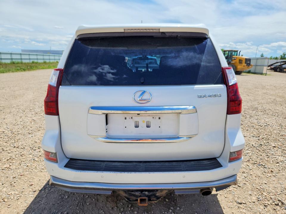 2019 LEXUS GX 460 PREMIUM — Фото 6 из 13
