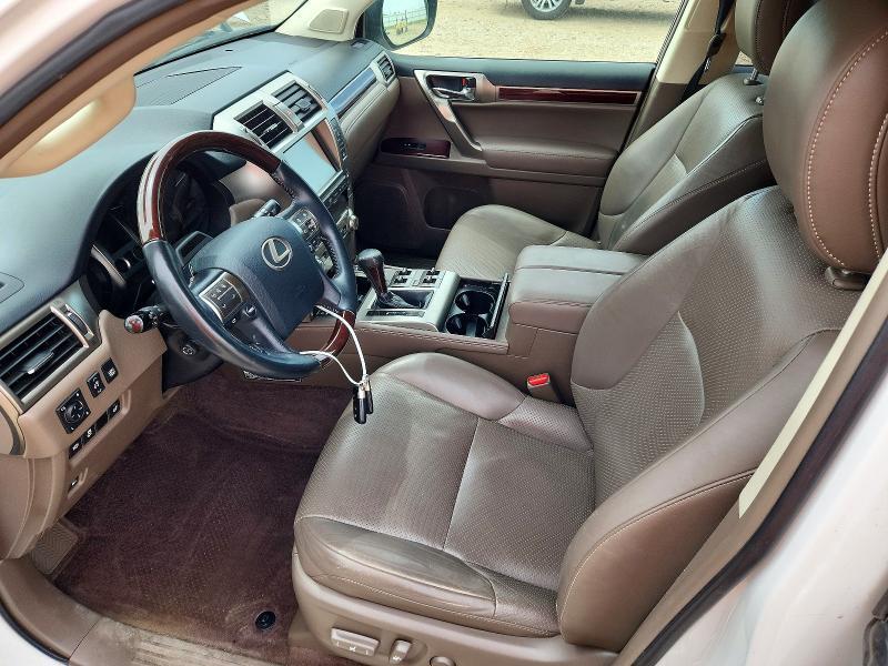 2019 LEXUS GX 460 PREMIUM — Фото 7 из 13
