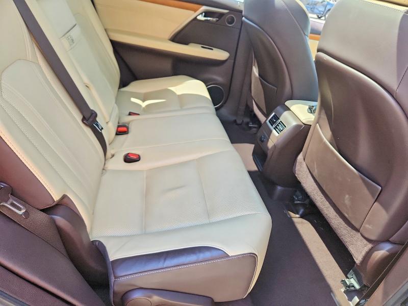 2019 LEXUS RX 350 — Фото 11 из 13