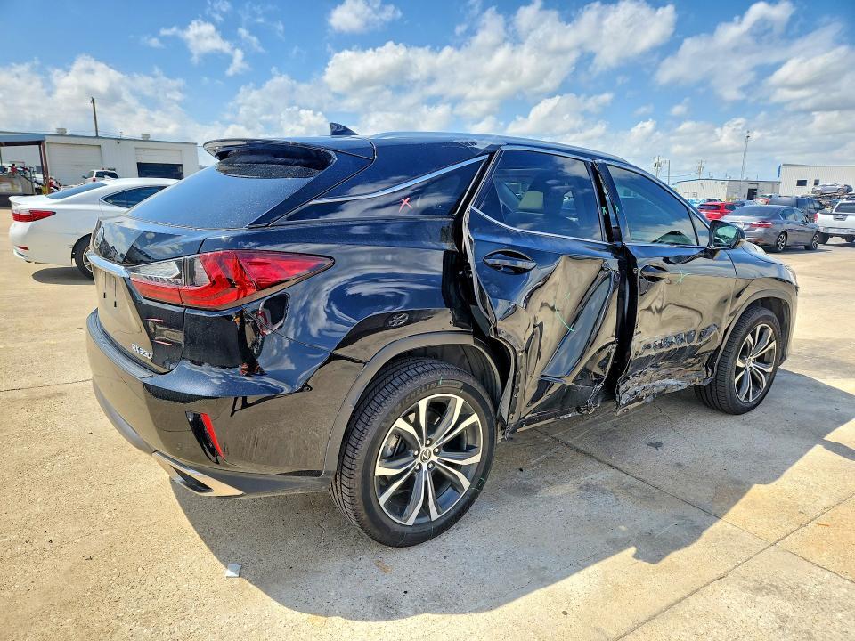 2019 LEXUS RX 350 — Фото 3 из 13