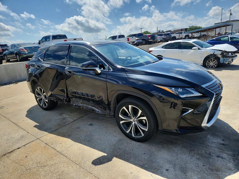 2019 LEXUS RX 350 — Фото 4 из 13