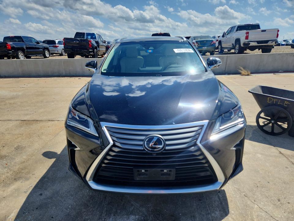 2019 LEXUS RX 350 — Фото 5 из 13