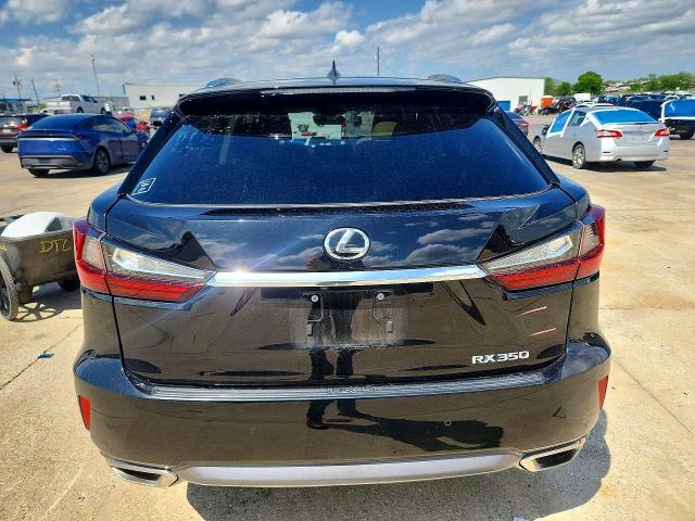 2019 LEXUS RX 350 — Фото 6 из 13