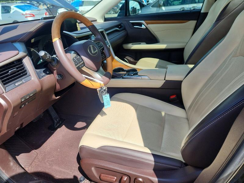 2019 LEXUS RX 350 — Фото 7 из 13