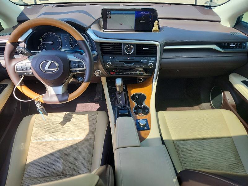 2019 LEXUS RX 350 — Фото 8 из 13