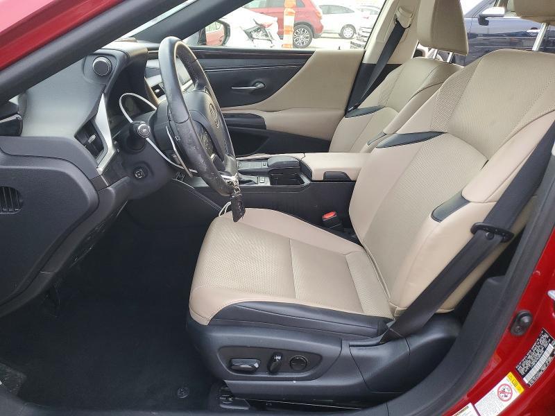 JTHBZ1B14K2005038 2019 LEXUS ES 350 photo no. 7