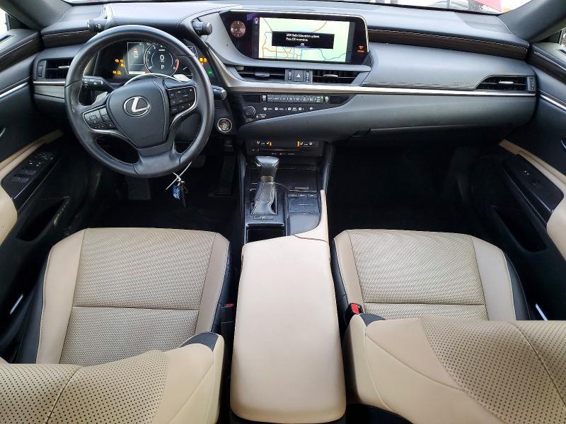 JTHBZ1B14K2005038 2019 LEXUS ES 350 photo no. 8