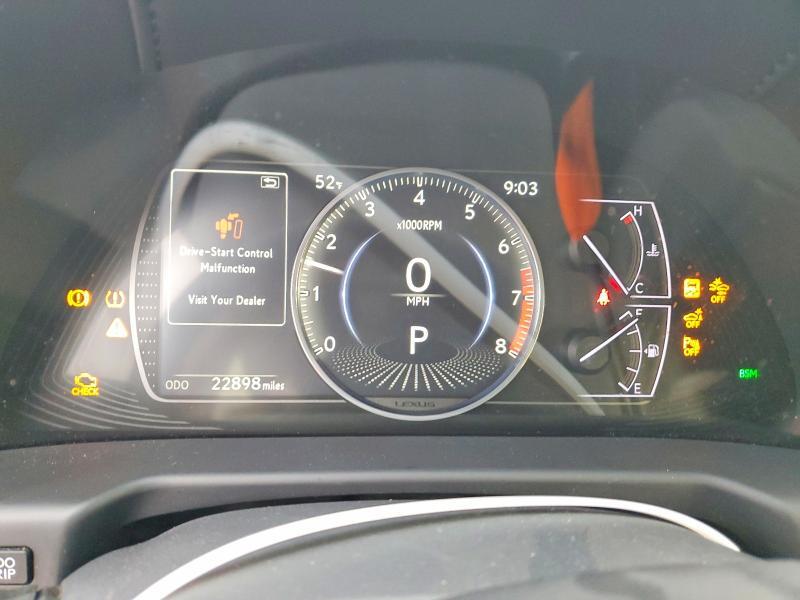 JTHBZ1B14K2005038 2019 LEXUS ES 350 photo no. 9