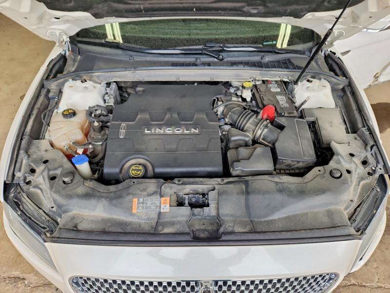 2019 LINCOLN CONTINENTAL SELECT — Фото 11 из 12
