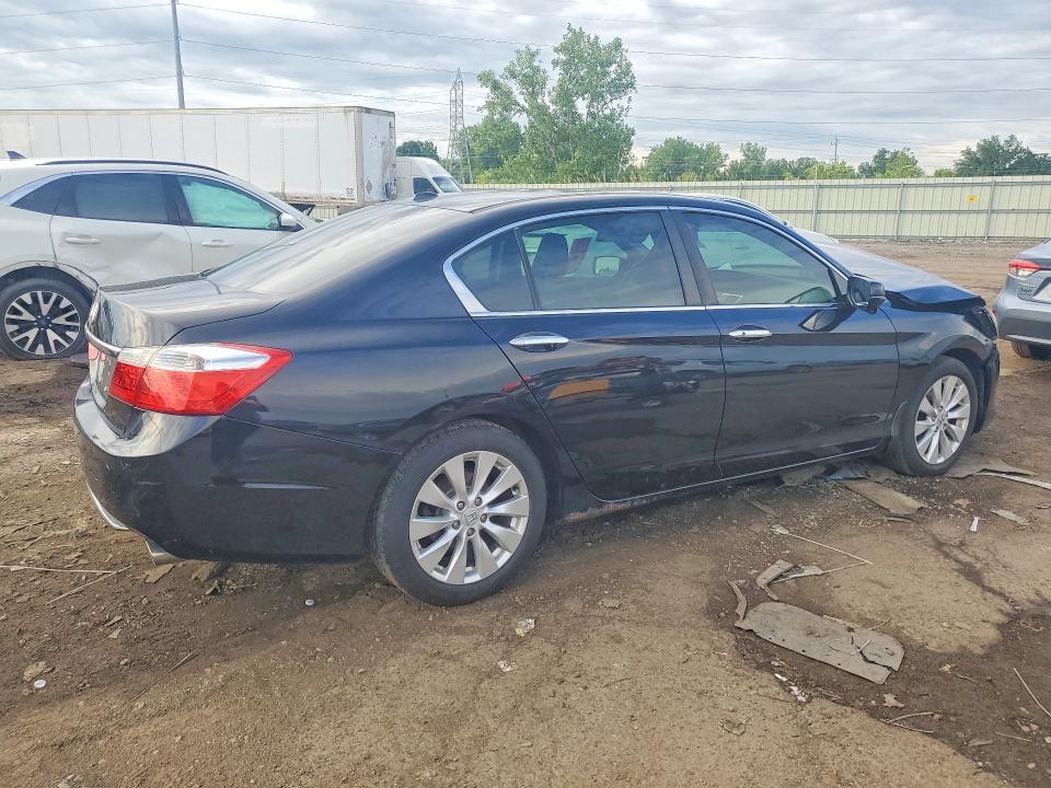 2013 HONDA ACCORD EXL — Фото 3 из 12