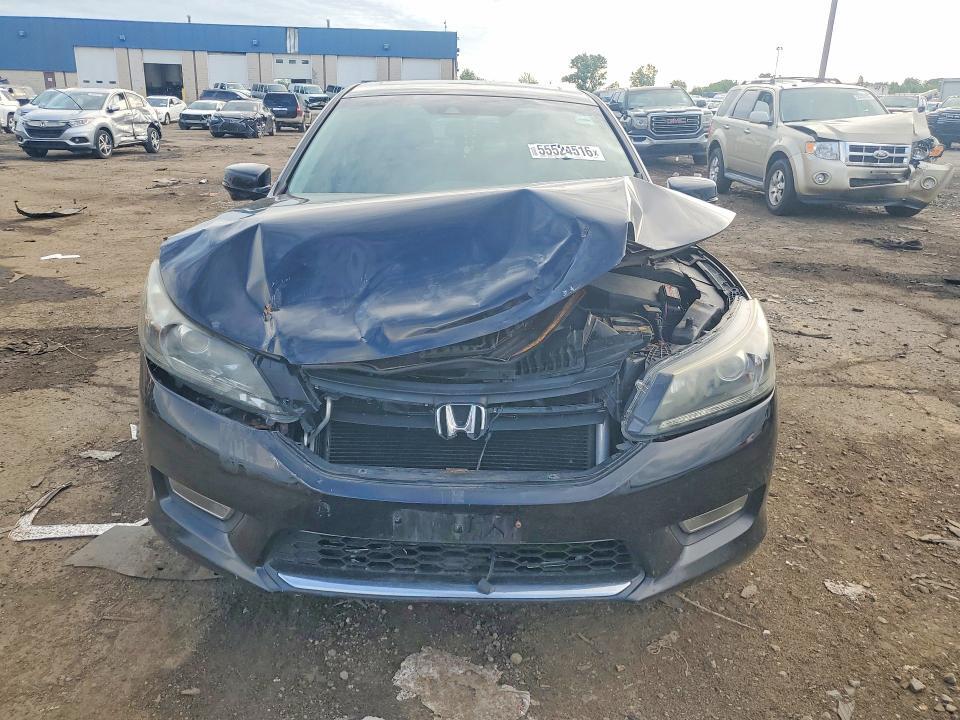2013 HONDA ACCORD EXL — Фото 5 из 12