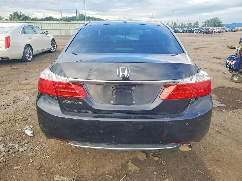 2013 HONDA ACCORD EXL — Фото 6 из 12