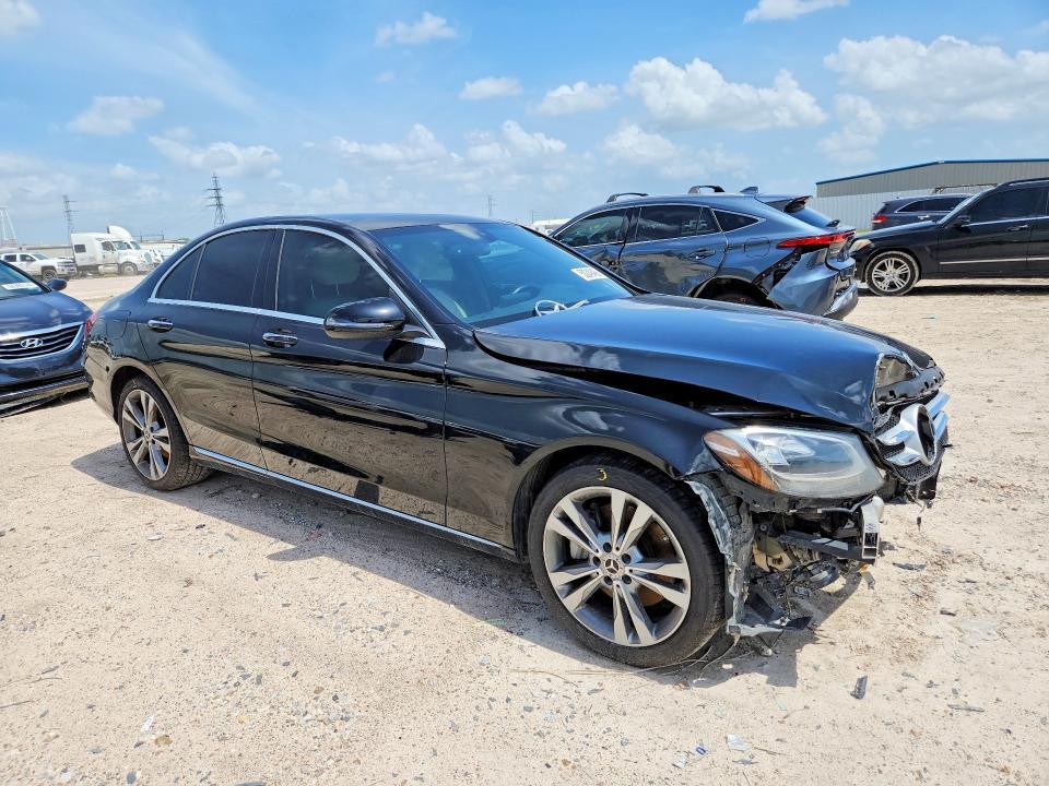 2018 MERCEDES-BENZ C 300 4MATIC — Фото 4 из 13