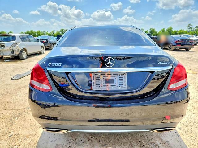 2018 MERCEDES-BENZ C 300 4MATIC — Фото 6 из 13