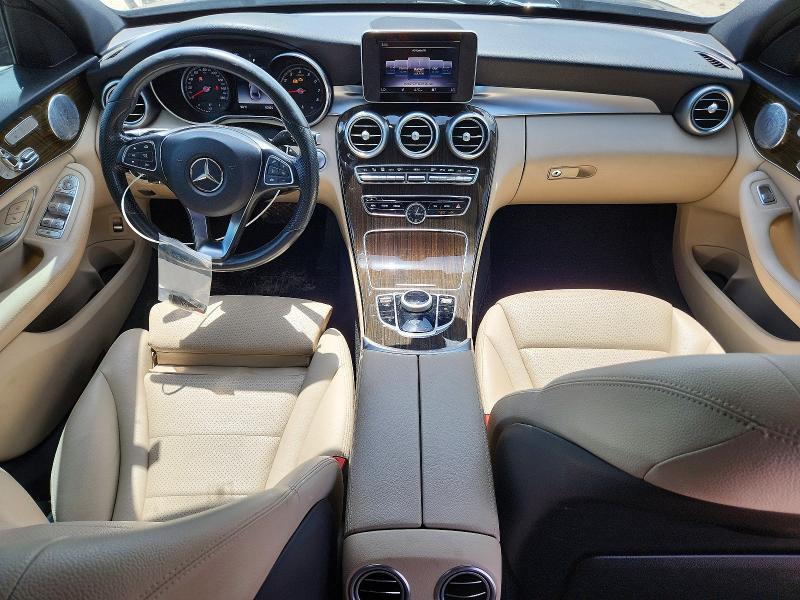 2018 MERCEDES-BENZ C 300 4MATIC — Фото 8 из 13