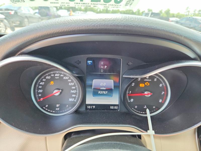 2018 MERCEDES-BENZ C 300 4MATIC — Фото 9 из 13