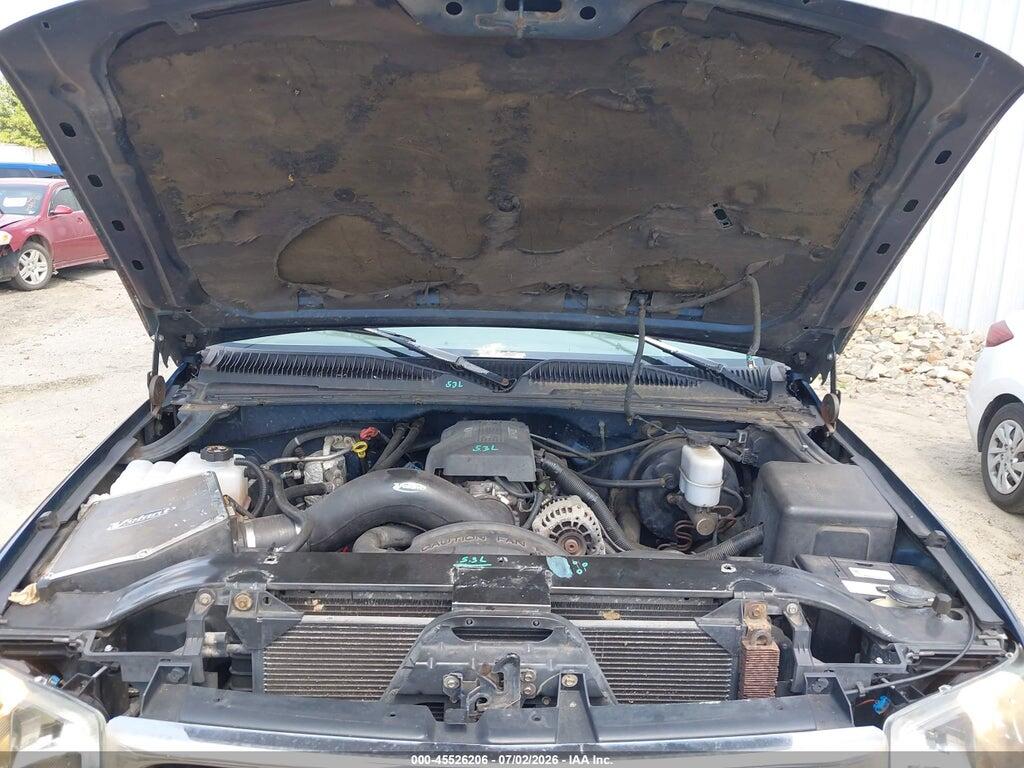 1GTEK19V2XE518077 1999 GMC NEW SIERRA 1500 photo no. 10