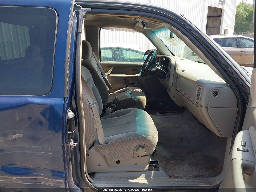 1GTEK19V2XE518077 1999 GMC NEW SIERRA 1500 photo no. 5