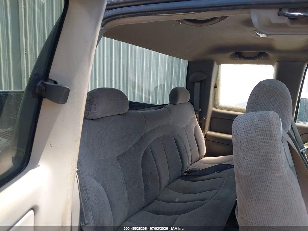 1GTEK19V2XE518077 1999 GMC NEW SIERRA 1500 photo no. 8