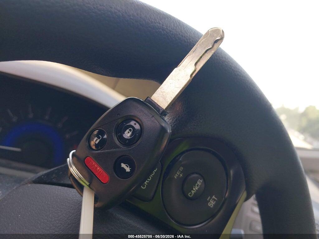2HGFB2F50CH597087 2012 HONDA CIVIC photo no. 11