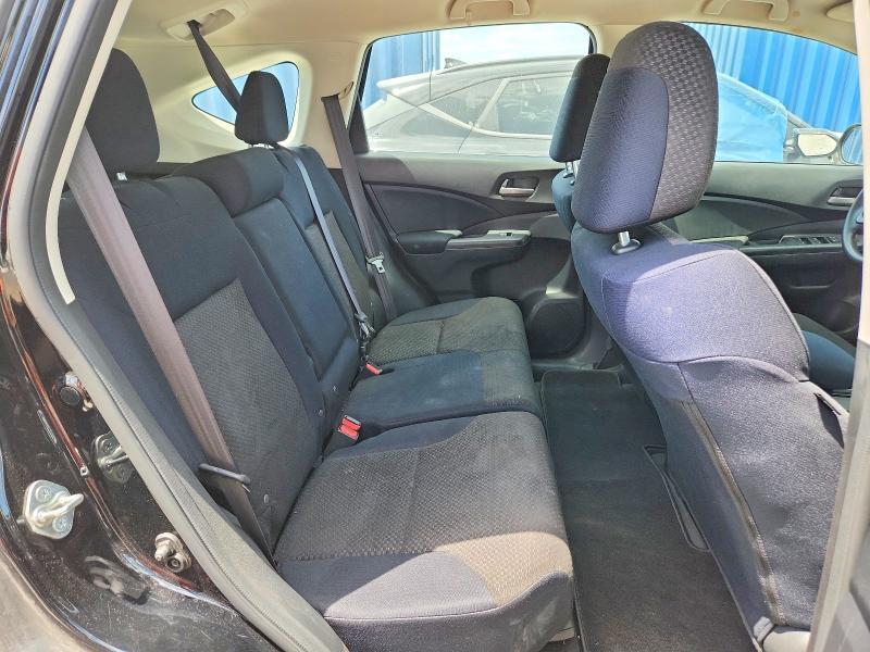 2016 HONDA CR-V LX — Фото 11 из 13