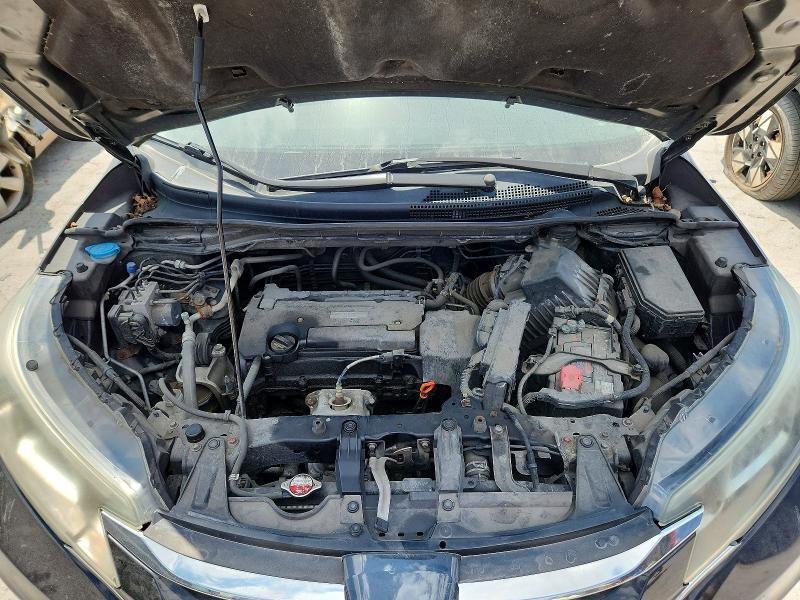 2016 HONDA CR-V LX — Фото 12 из 13