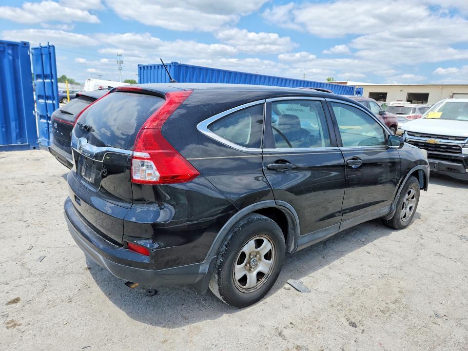 2016 HONDA CR-V LX — Фото 3 из 13