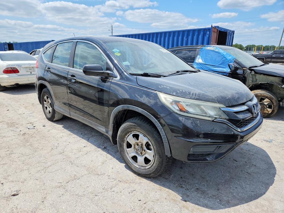 2016 HONDA CR-V LX — Фото 4 из 13