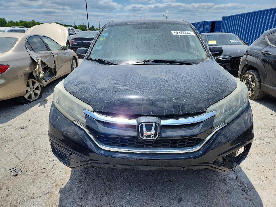 2016 HONDA CR-V LX — Фото 5 из 13