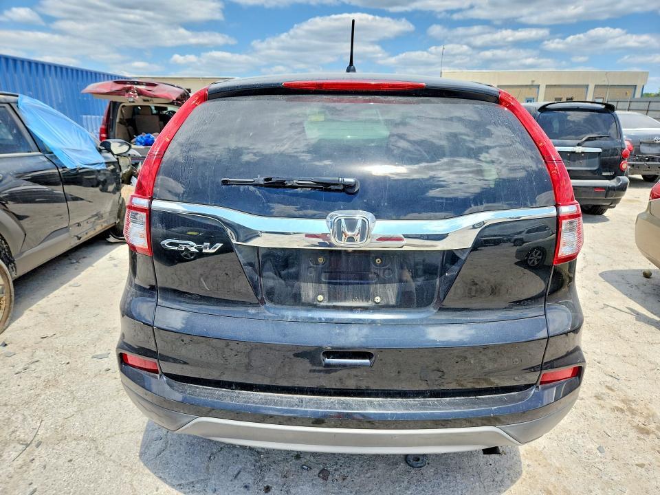 2016 HONDA CR-V LX — Фото 6 из 13