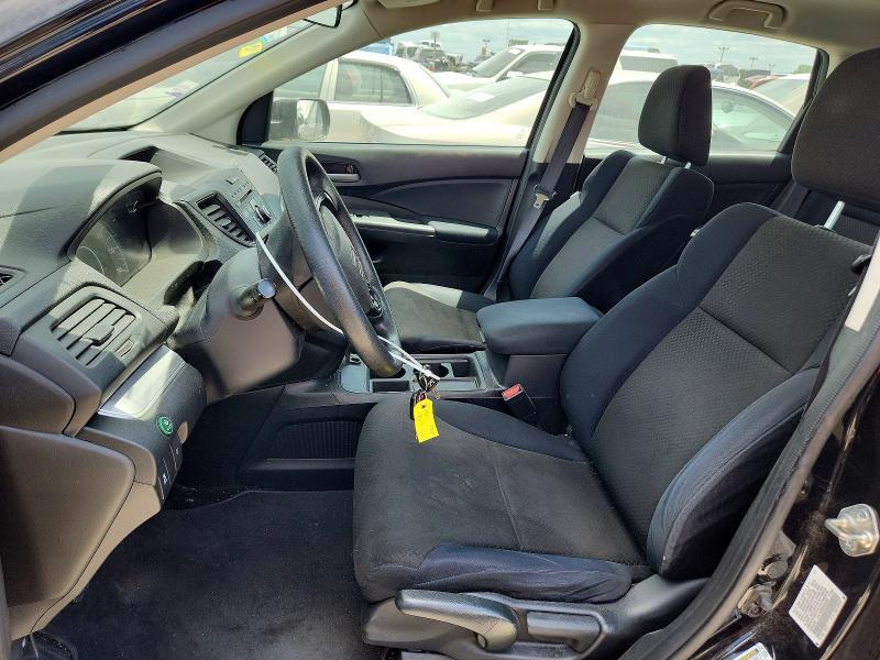2016 HONDA CR-V LX — Фото 7 из 13