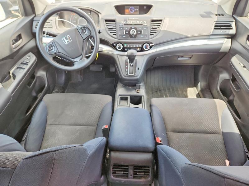 2016 HONDA CR-V LX — Фото 8 из 13