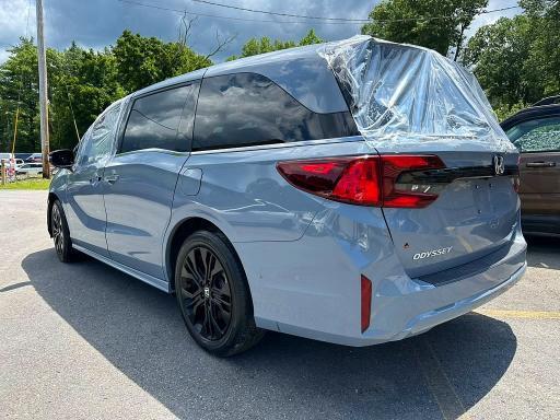 2025 HONDA ODYSSEY SPORT-L — Фото 2 из 10