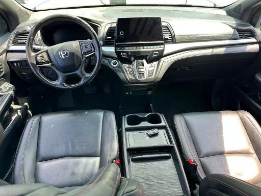 2025 HONDA ODYSSEY SPORT-L — Фото 6 из 10