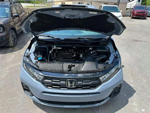 2025 HONDA ODYSSEY SPORT-L — Фото 7 из 10