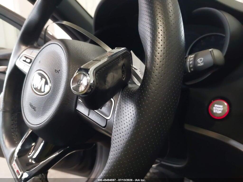 KNAE15LA7M6098058 2021 KIA STINGER photo no. 11