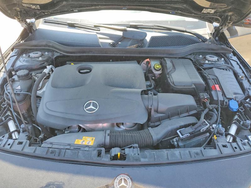 2018 MERCEDES-BENZ GLA 250 4MATIC — Фото 12 из 14
