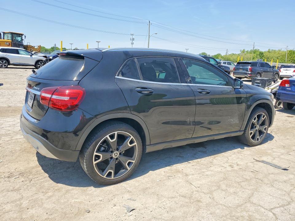 2018 MERCEDES-BENZ GLA 250 4MATIC — Фото 3 из 14