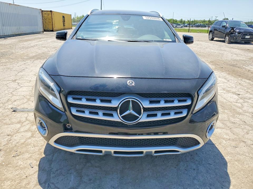 2018 MERCEDES-BENZ GLA 250 4MATIC — Фото 5 из 14