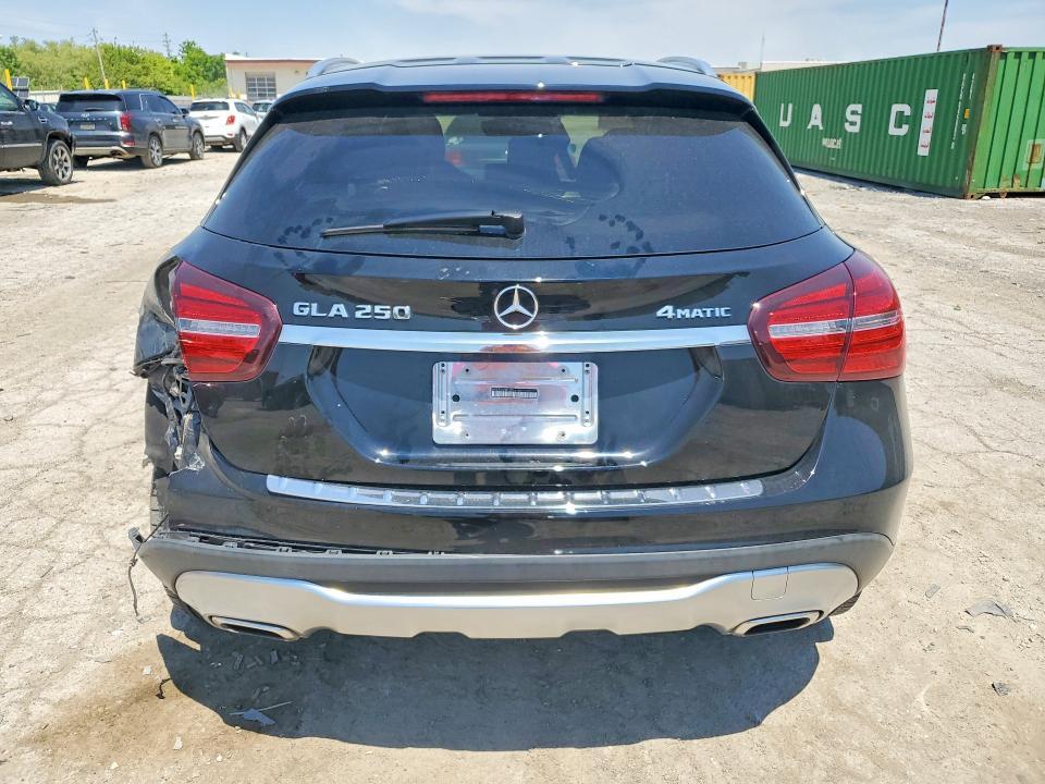 2018 MERCEDES-BENZ GLA 250 4MATIC — Фото 6 из 14