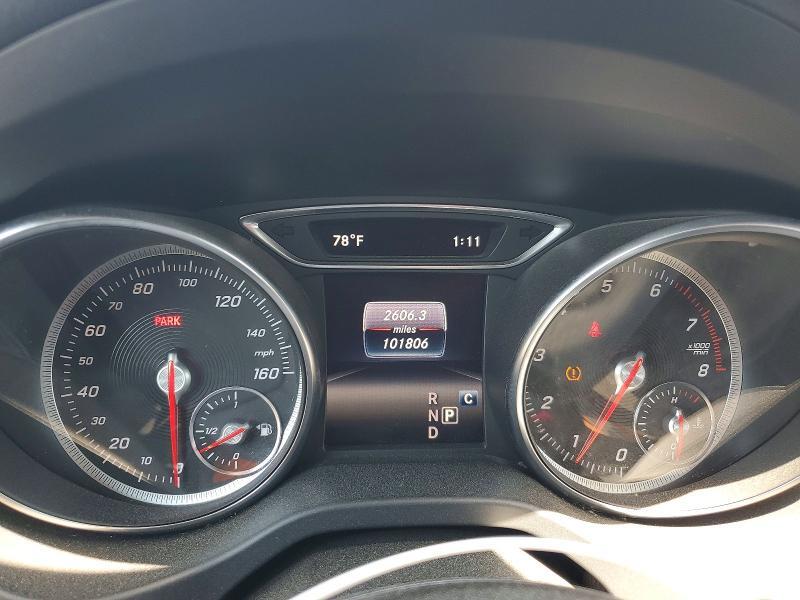 2018 MERCEDES-BENZ GLA 250 4MATIC — Фото 9 из 14