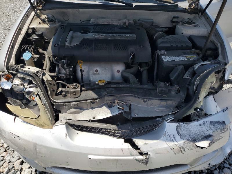 KMHHM65D96U192540 2006 HYUNDAI TIBURON photo no. 11