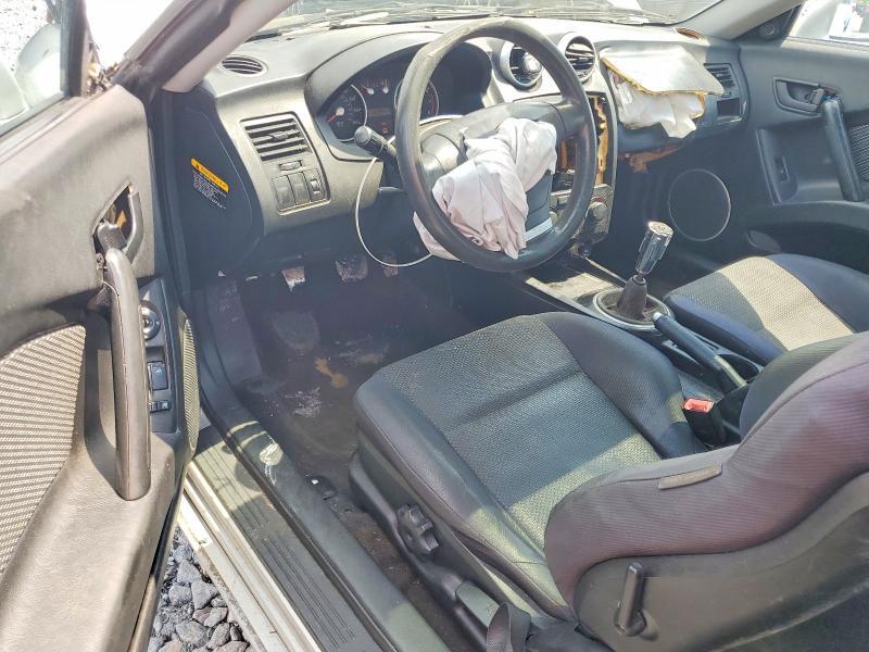 KMHHM65D96U192540 2006 HYUNDAI TIBURON photo no. 8